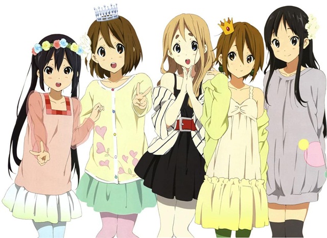 K-ON Season 2 Sub Indo