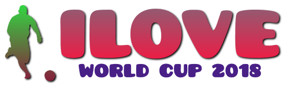 I LOVE WORLD CUP 2018