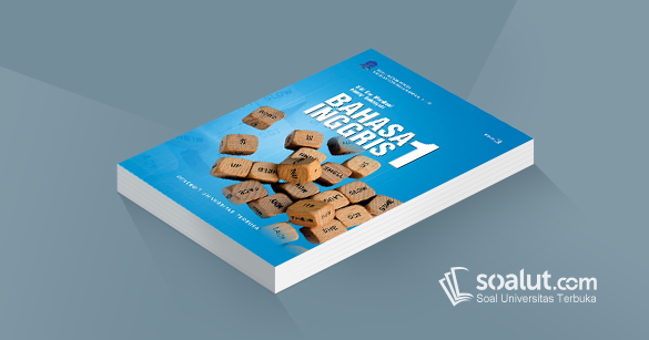 Soal Ujian Ut Ilmu Pemerintahan Mkdu4107 Bahasa Inggris I Beserta Kunci Jawaban Soalut Com