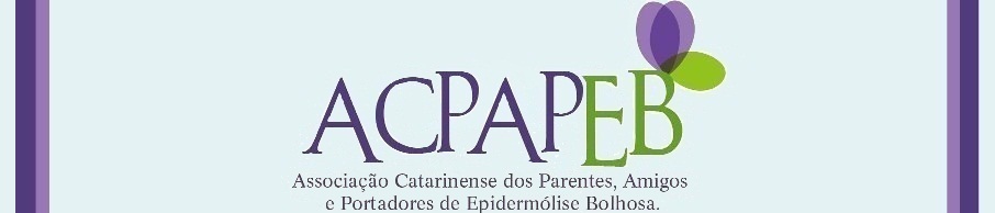 Associação Catarinense dos Parentes, Amigos e Portadores de EB