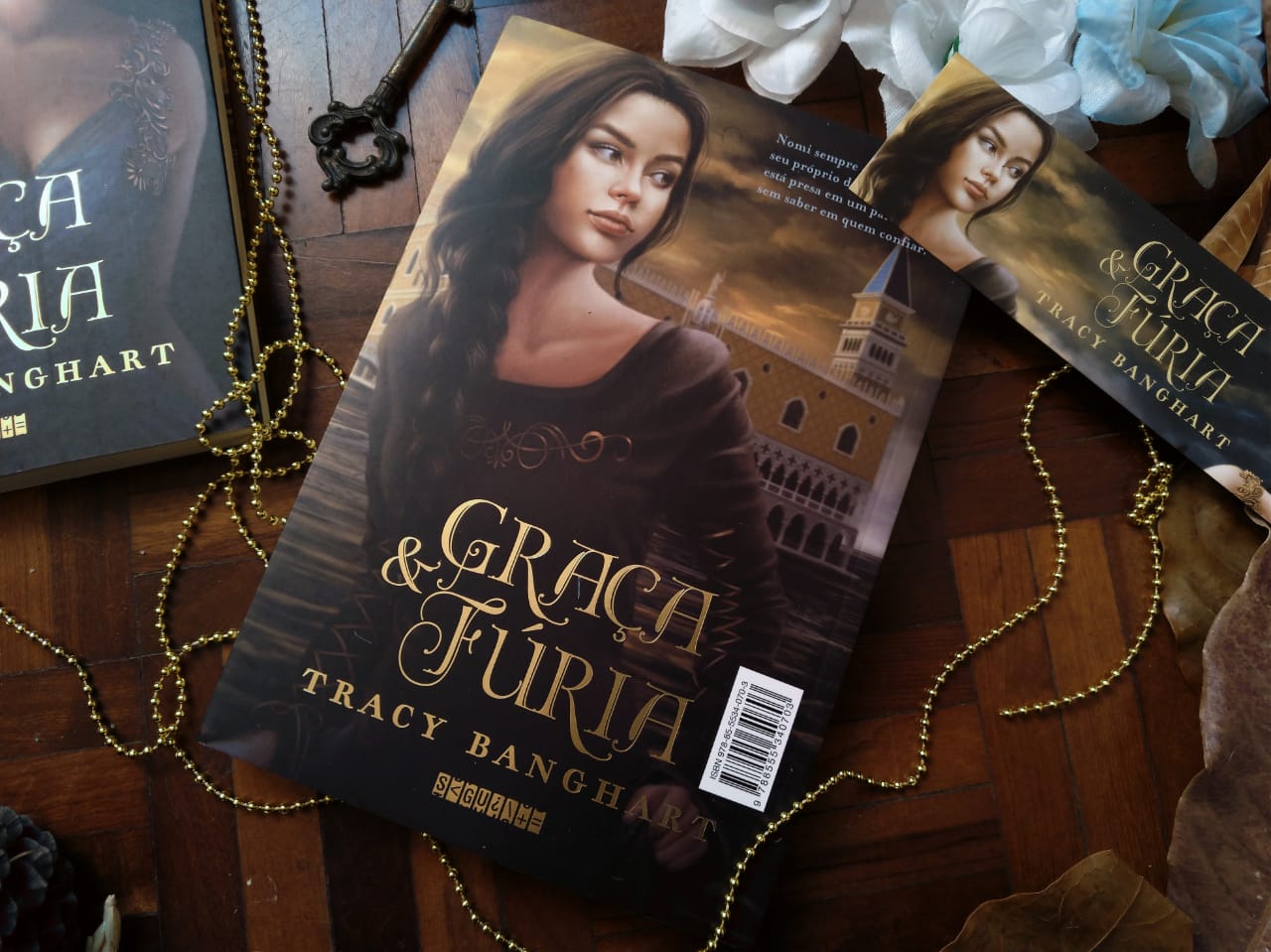 GRAÇA E FÚRIA - TRACY BANGHART (Graça e Fúria #1) DICA DE LIVRO: GRAÇA E FÚRIA - TRACY BANGHART (Graça e Fúria #1)