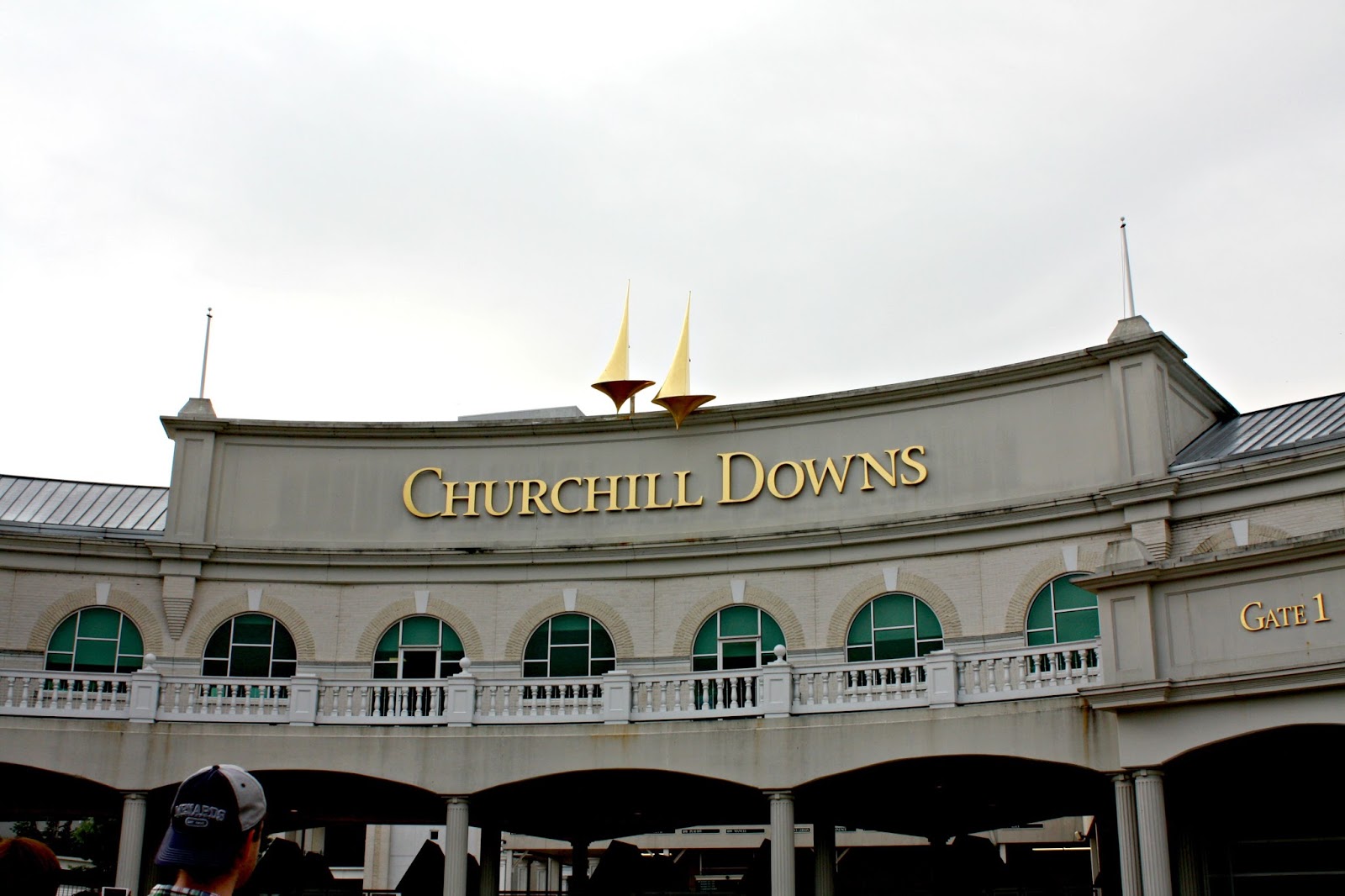 A Little Time and a Keyboard: Kentucky Derby Museum and Churchill Downs ...