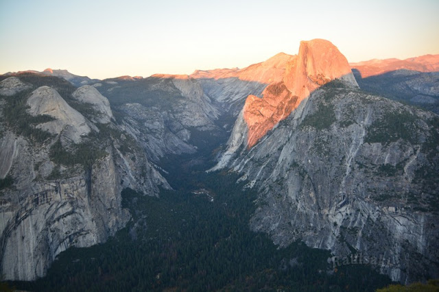 Yosemite National Park, un templo de la naturaleza - Viaje con tienda de campaña por el Oeste Americano (18)