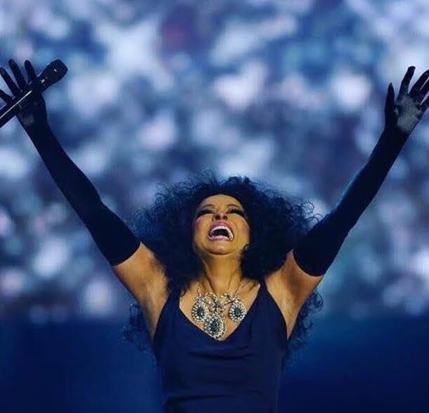 Diana Ross difende l'amico Michael Jackson.