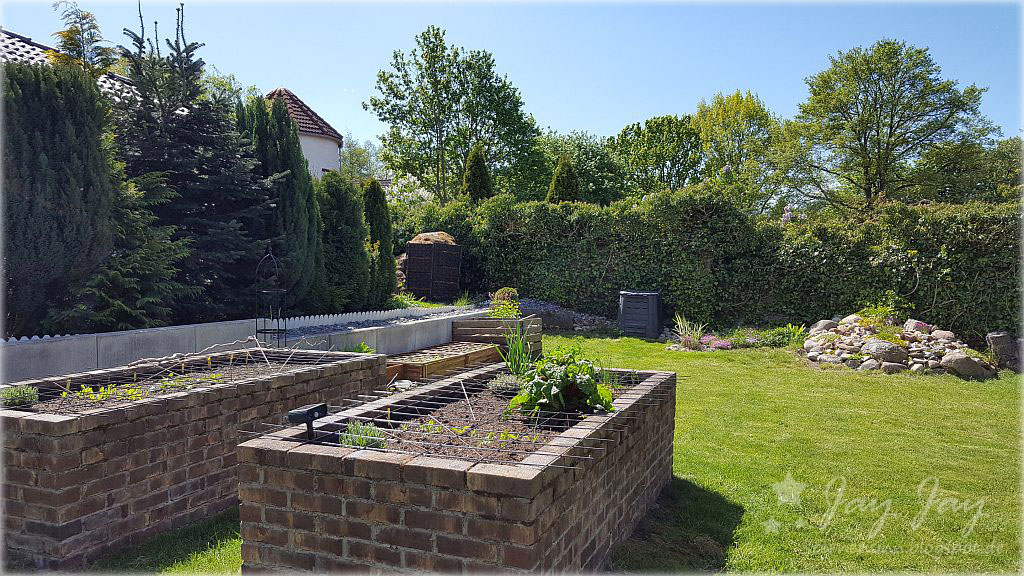 Sternensinn Garten Und Mehr Unser Steingarten