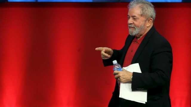 Lula lança livro para falar sobre sua condenação e queda do PT