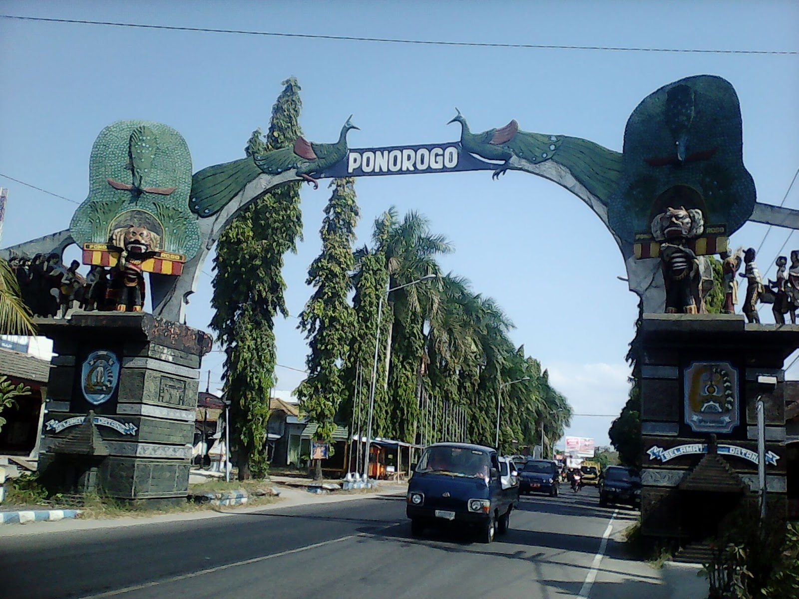 Mubeng Ponorogo: Sejarah Kota Ponorogo