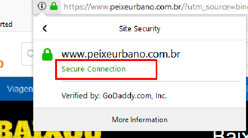 Como Saber Se Um Site é Confiável e Seguro ou é Falso 