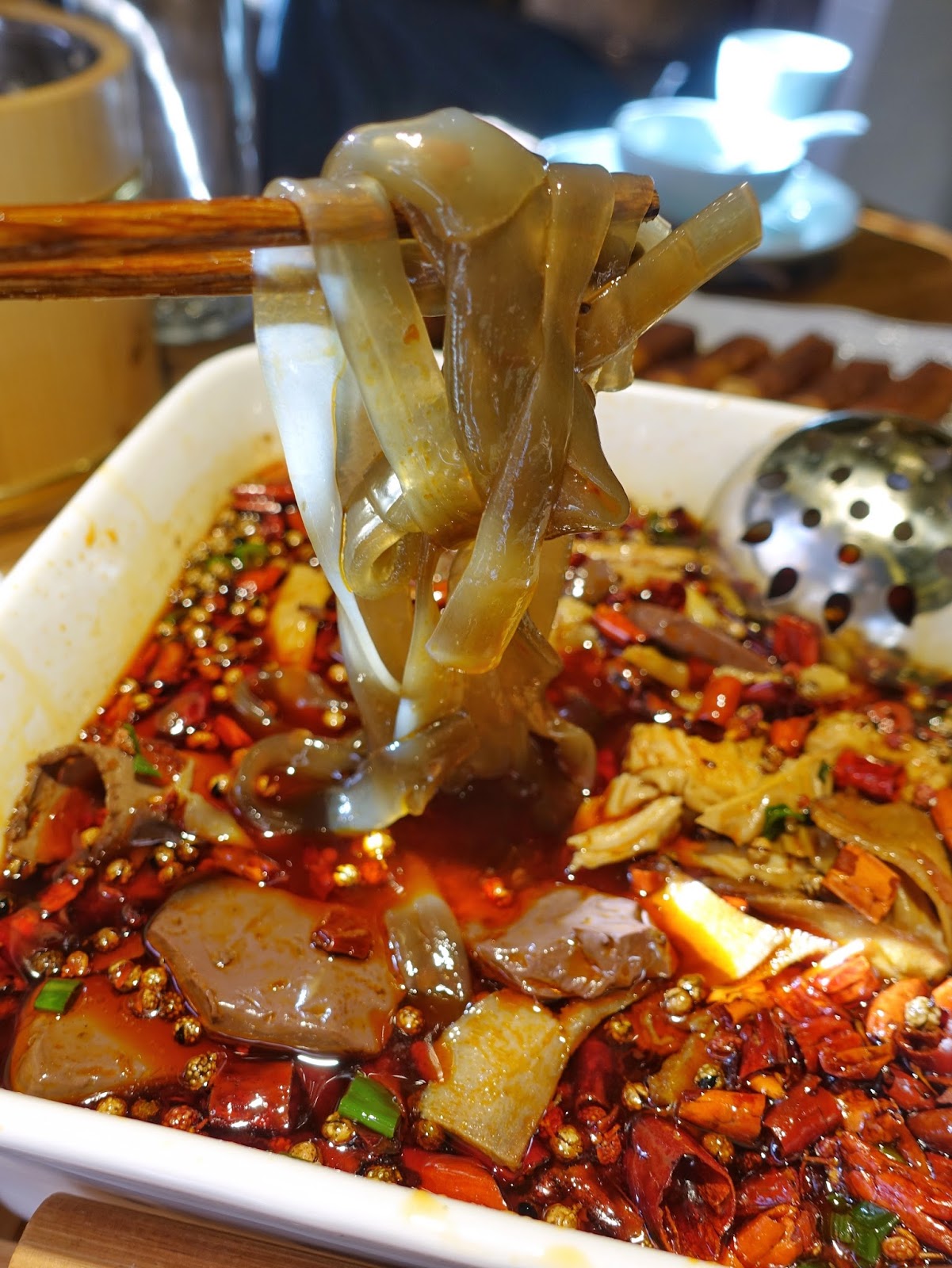 Xing Xing Sichuan Dish 20 years old spicy brand from China opens in Sydney