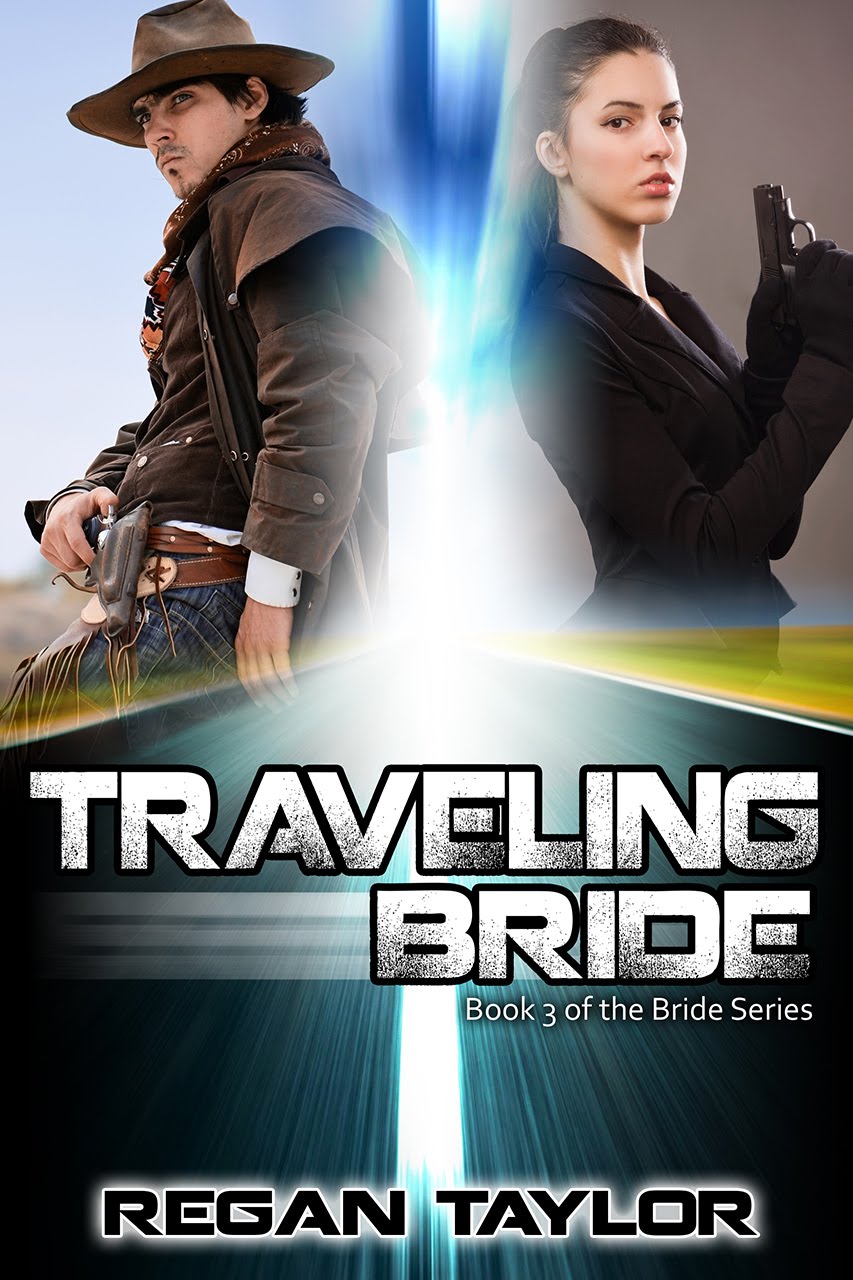 Traveling Bride by Regan Taylor