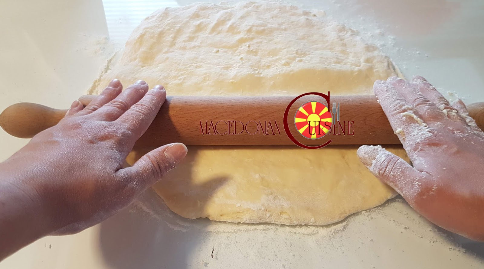 DIFFERENCES BETWEEN BAKING FLOURS (SOFT VS SHARP) Macedonian Cuisine