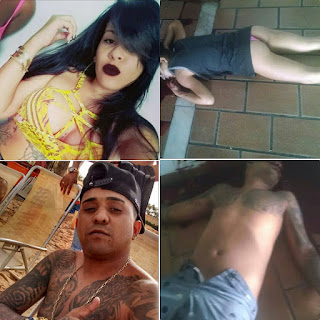 Um Casal foi cruelmente assassinado