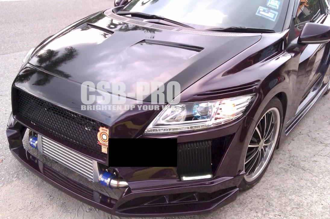 Honda Crz Daytime Running Light