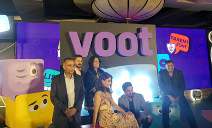 NickALive!: Viacom18 Launches VOOT Kids, India's First and Only  Multi-Format Kids App Offering Fun & Learning