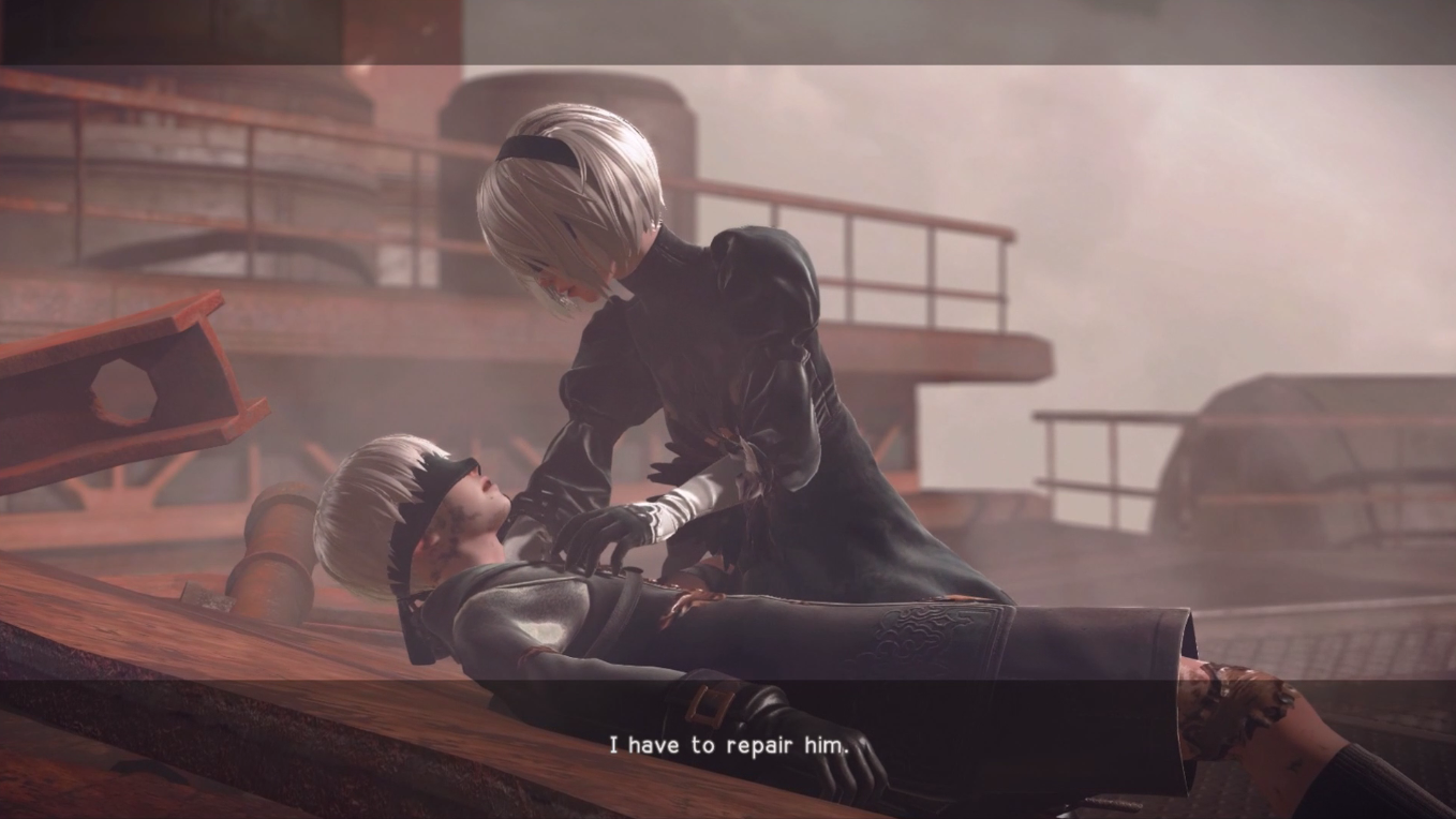nier automata pc review nier automata pc review
