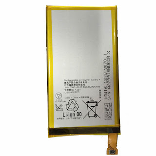 LIS1547ERPC Batteria