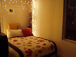lights bedroom christmas string cool rooms pretty decor round bed lighting strings source greenwise lady holiday wallpapers