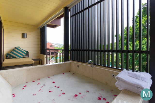 Rasa Junior Suite, Rasa Wing, Shangri-La's Rasa Sayang Resort & Spa, Penang
