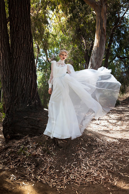 Novias barrocas en la colección de Glamour Hunter 2017 Novias barrocas en la colección de Glamour Hunter 2017