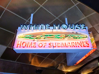 Storming the White House…No Government Shutdown Here!