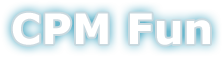 CPM Fun Logo