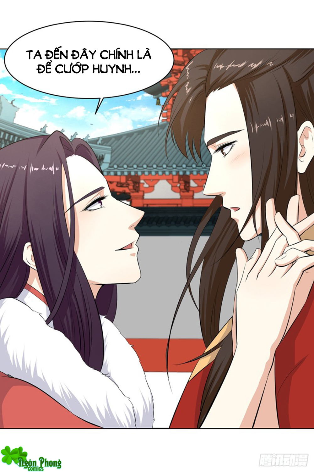 Hỏa Hồ - Chương 38 - Trang 30