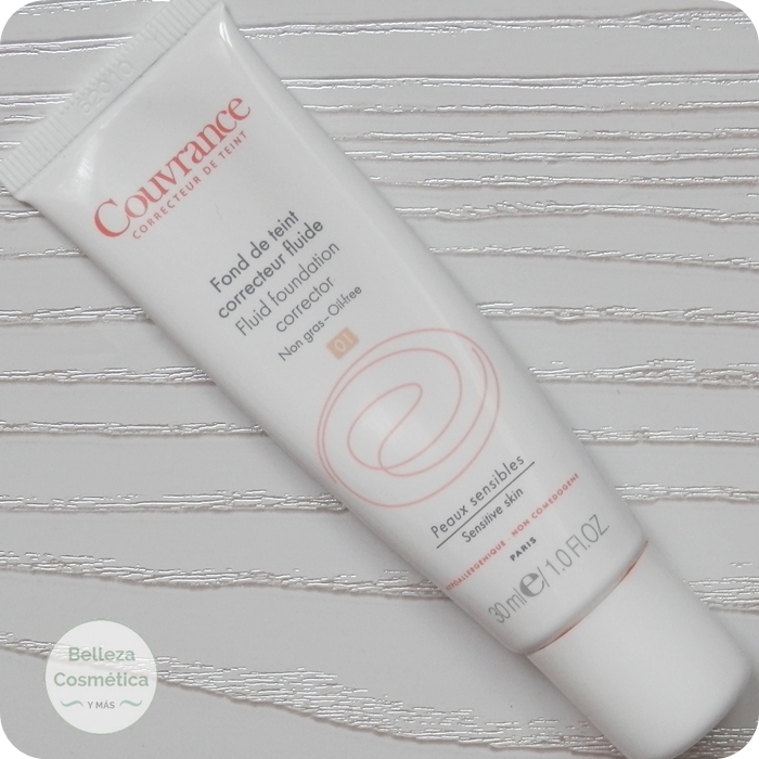 Avene Couvrance 01 Porcelain