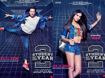 Student of the Year 2 Full Movie Download Student of the Year 2 Full Movie Download