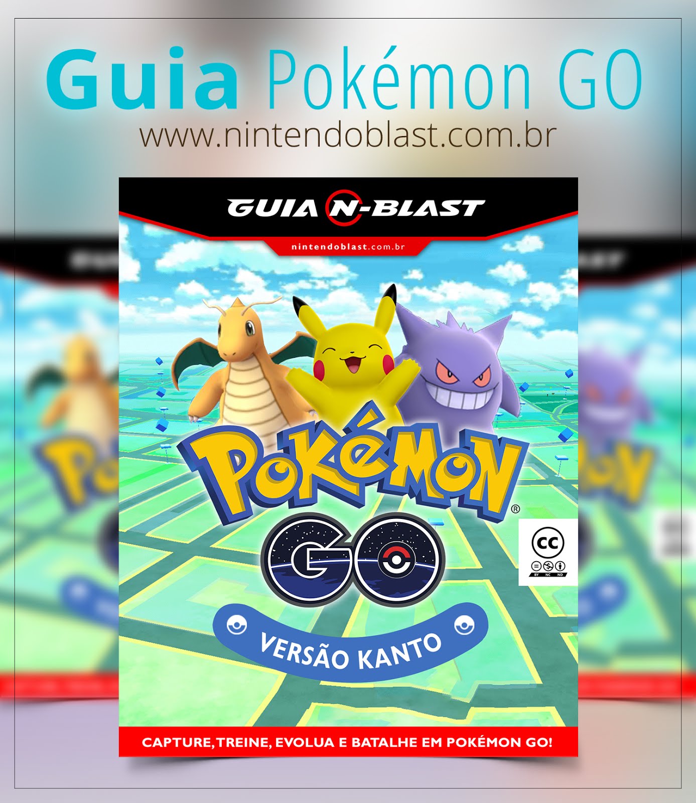 Guia Nintendo Blast Pokemon GO Kanto by Nintendo Blast - Issuu