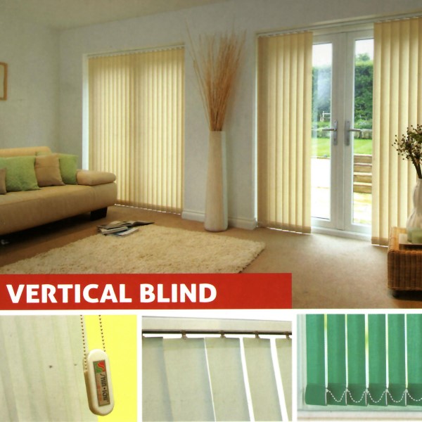VERTICAL BLIND HORIZONTAL BLIND MEGA CIPTA JAKARTA Jakarta Timur
