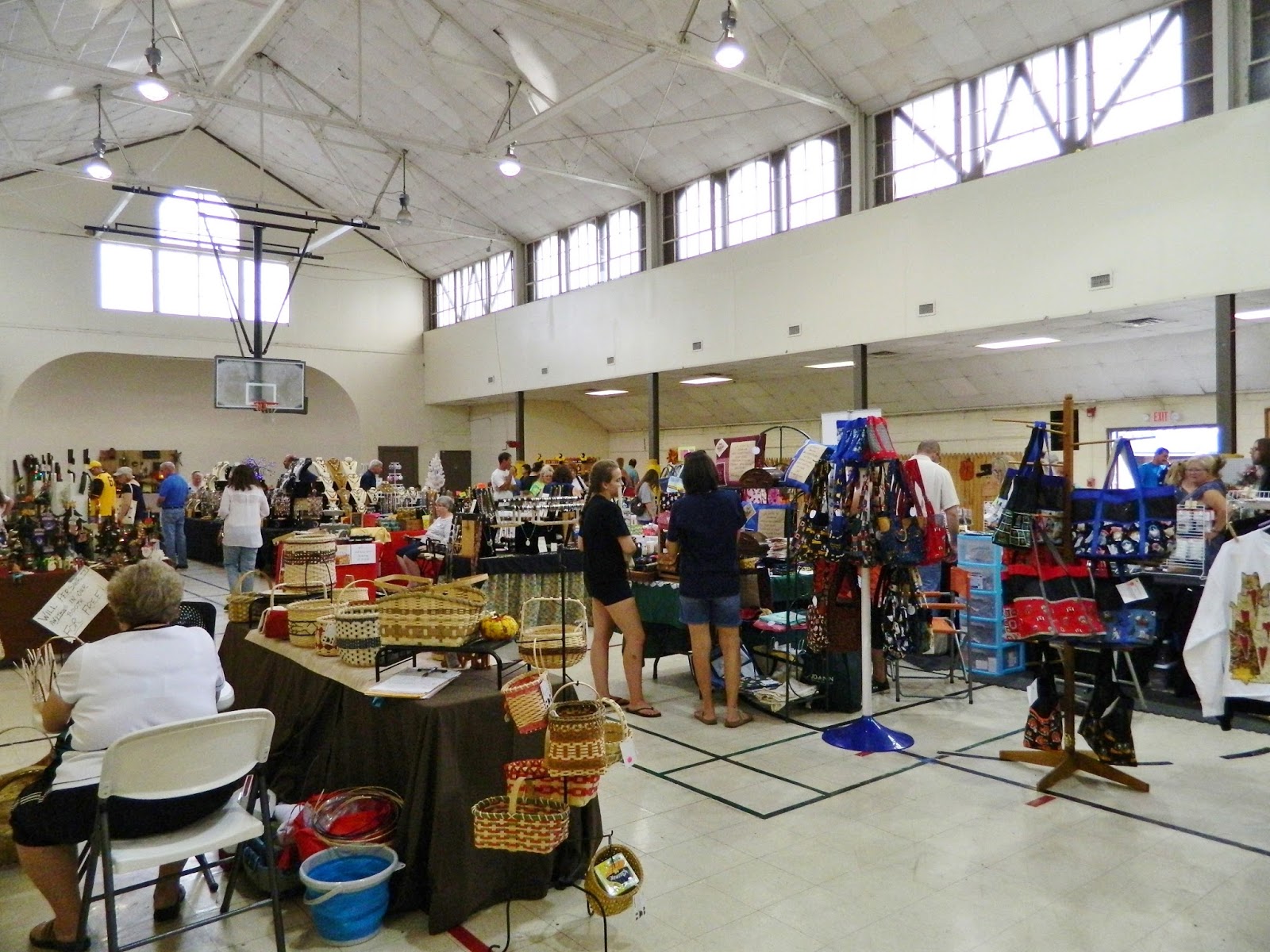 Harvest Moon Arts and Crafts Festival Parkersburg, WV My Review