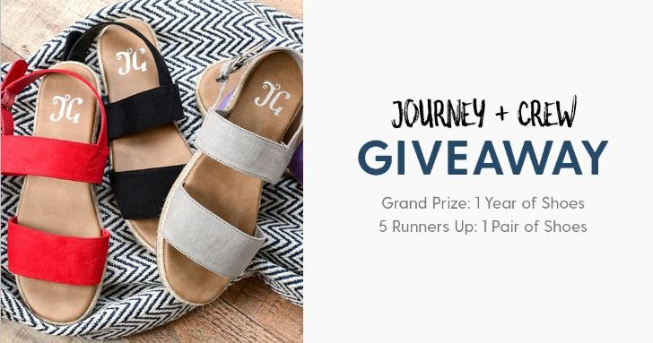 journey and crew shoes