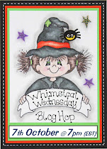 Whimsical Wednesday Halloween Blog Hop