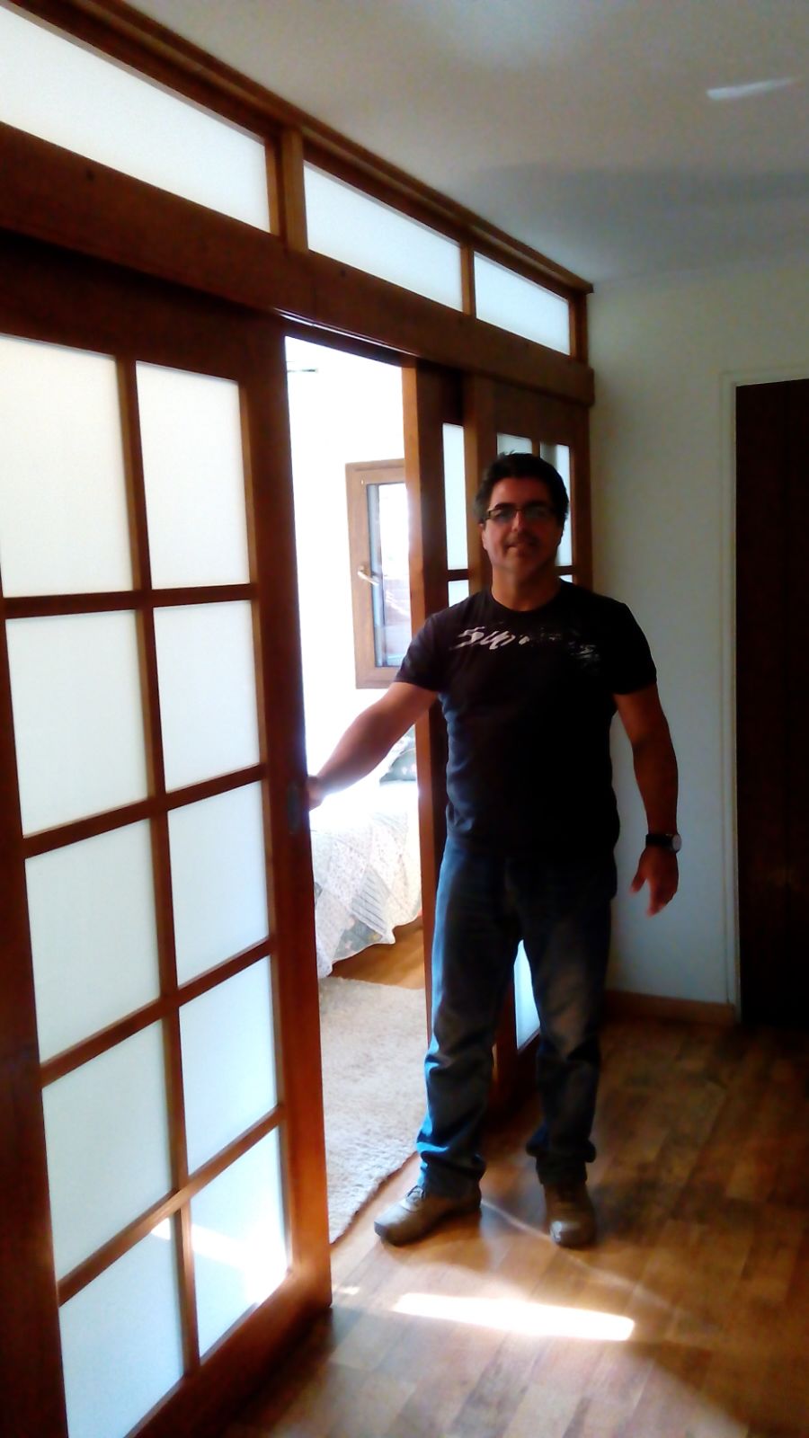 Puertas Japonesas