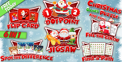 Top 5 christmas games for ios and android Download Top Android Kids Games for FREE!! Visit Now