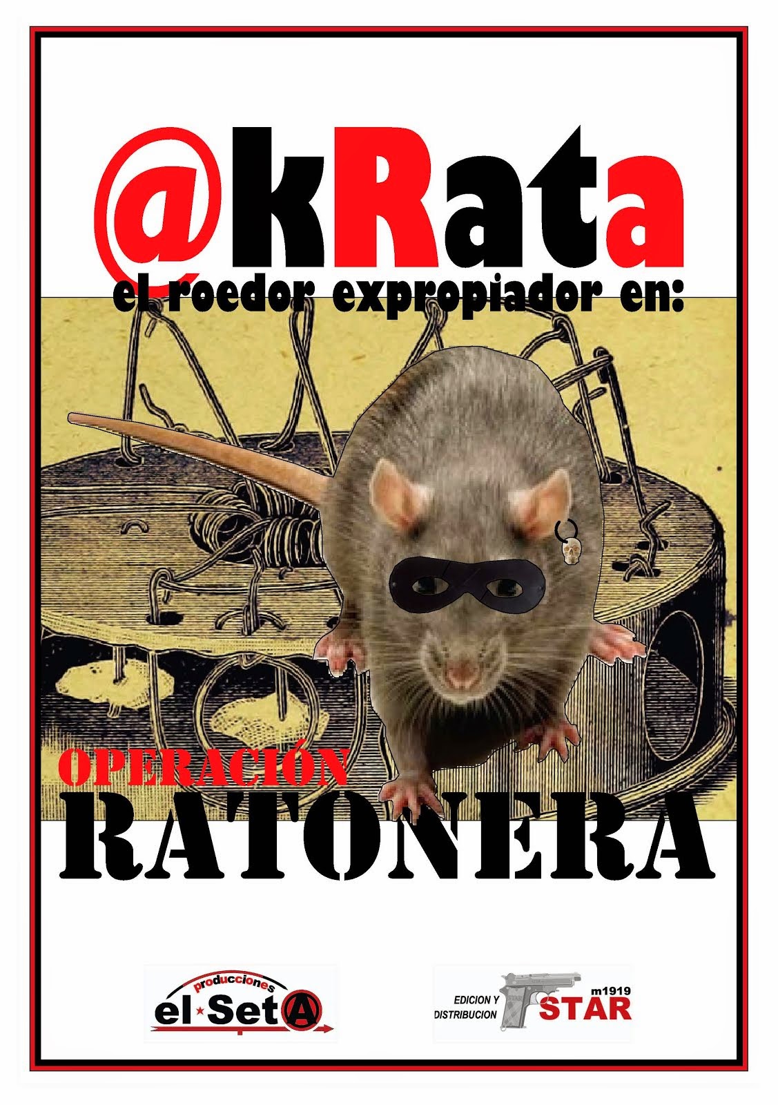 Operación Ratonera