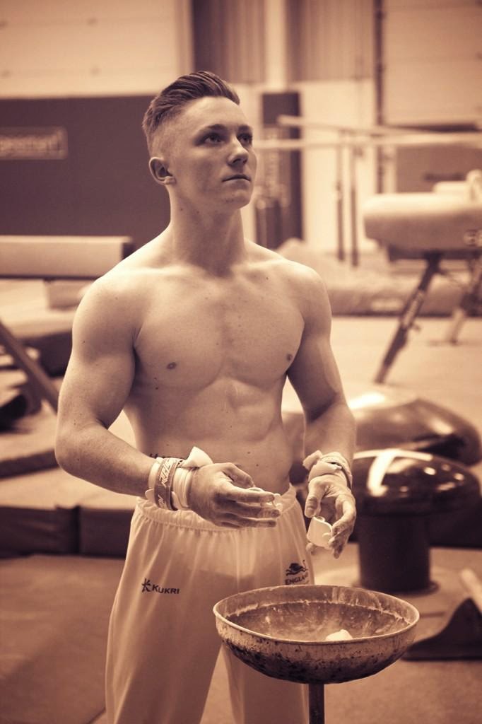 Nile Wilson - Shirtless Twitter Pics