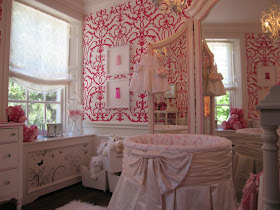 DORMITORIOS DE BEBES NIÑAS BEBITAS MUJERES BEDROOM FOR BABY GIRLS by