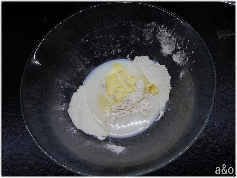 Streuselkuchen de cerezas