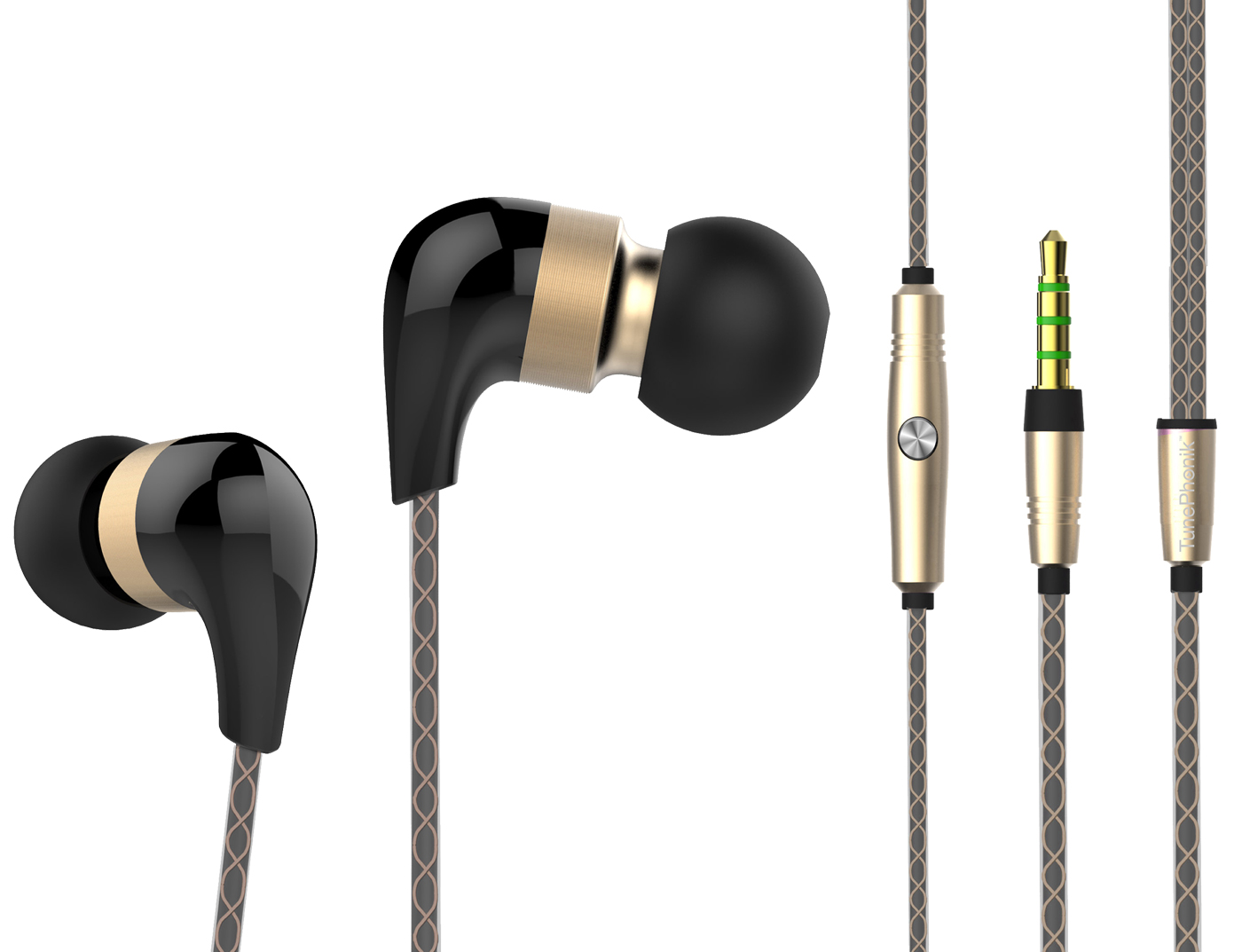 Simple Savings TunePhonik Premium Ceramic InEar Headphones Review