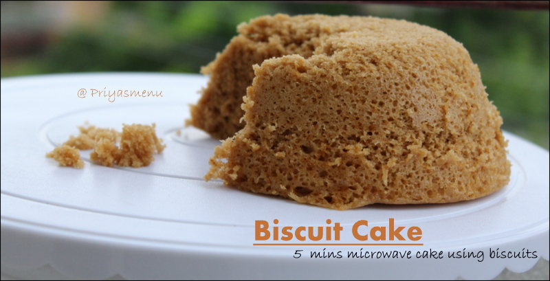 Biscuit Cake