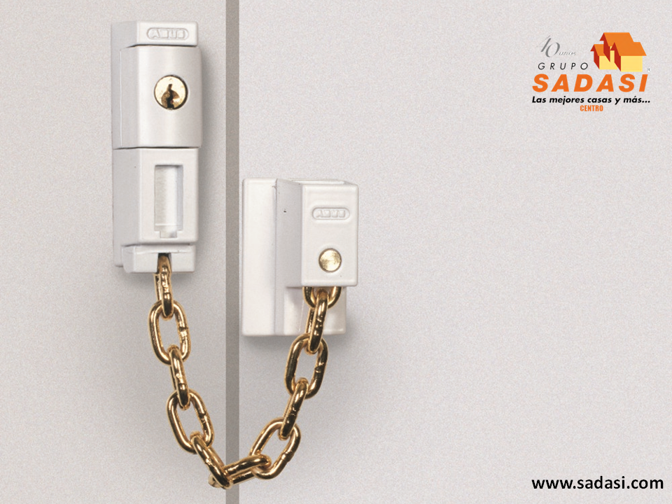 SADASI CORPORATIVO CADENAS PARA PUERTAS
