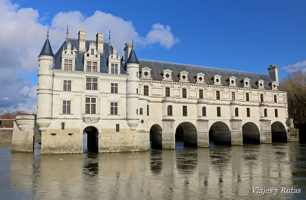 Castillo de Chenonceau