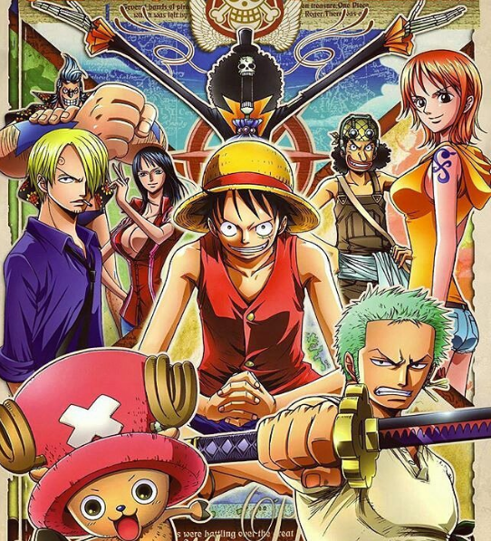الحلقة الخاصة انمي One Piece Episode Of East Blue مترجم عدة روابط