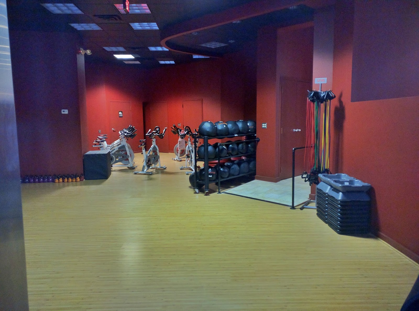 Robert Dyer Bethesda Row What's going on in the old Bubbles space on