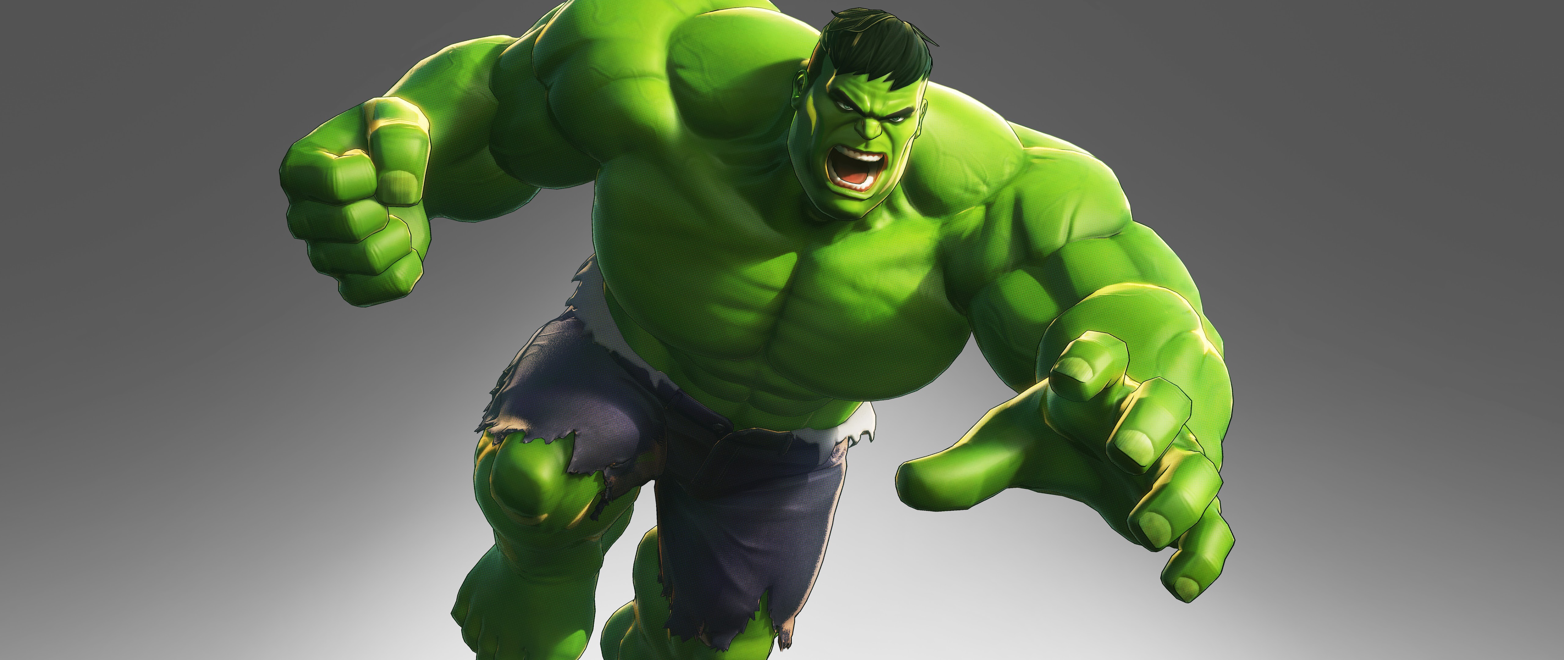 Hulk Marvel Ultimate Alliance 3 8K Wallpaper #42