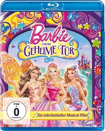 Download The New Barbie And The Secret Door Movie 