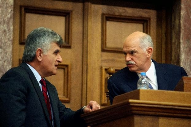 Οι 1οι διαγκωνισμοί στο κόμμα Παπανδρέου: Εκτός Επικρατείας ο Πετσάλνικο Οι 1οι διαγκωνισμοί στο κόμμα Παπανδρέου: Εκτός Επικρατείας ο Πετσάλνικο