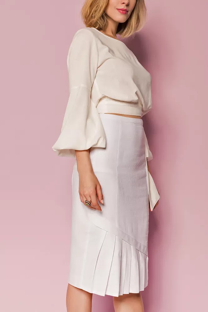 saia de saia tecidos