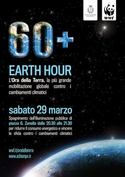 Earth Hour 2014